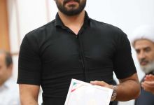 گزارش تصویری مراسم تجلیل از دانشجویان نمونه